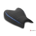 LUIMOTO Race II Edition Rider Seat Covers for the YAMAHA YZF-R7 (2022+)